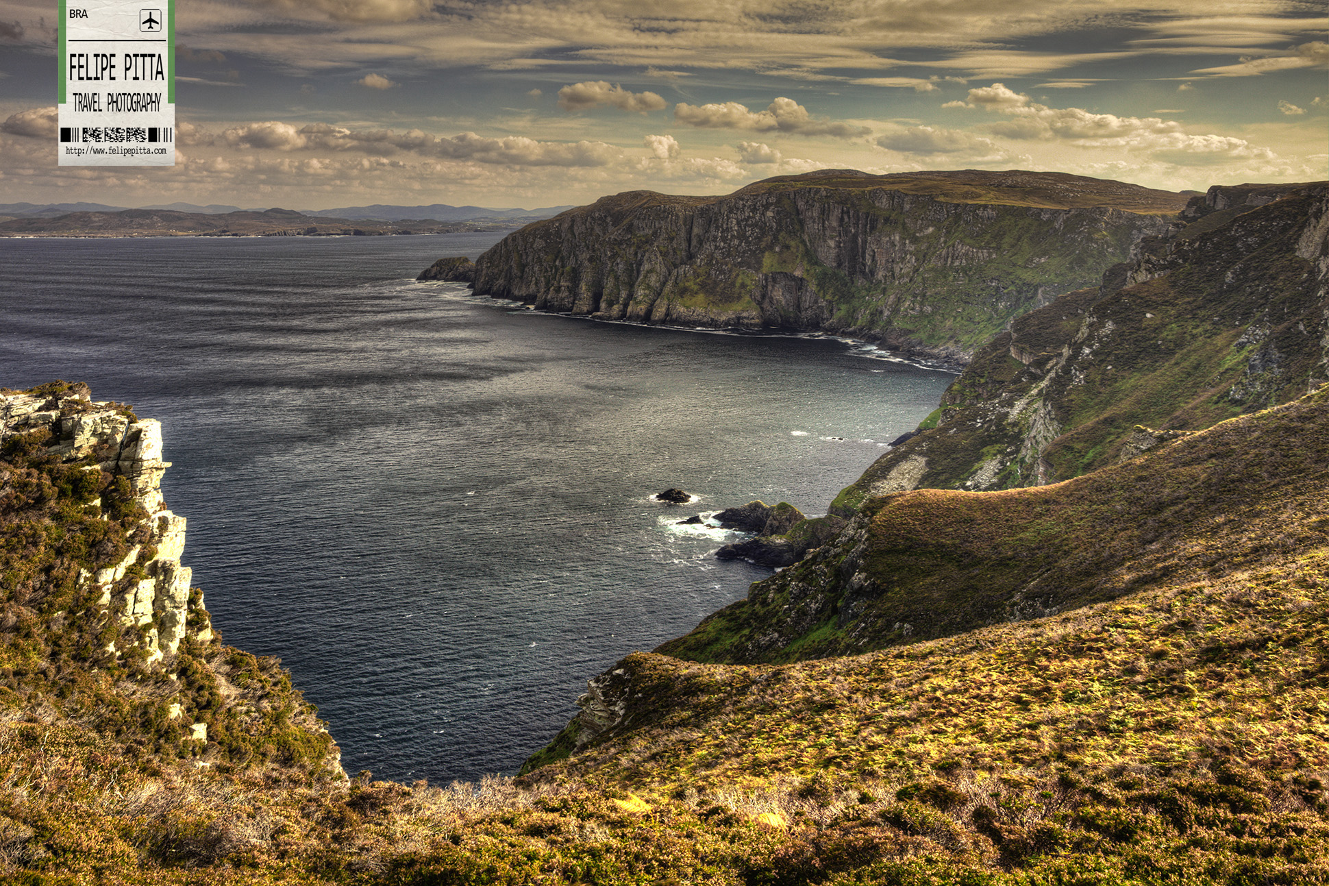 Horn Head - County Donegal - Ireland