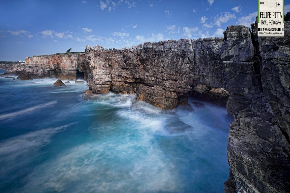 Boca do Inferno | A unique rock formation in Portugal » Felipe Pitta ...