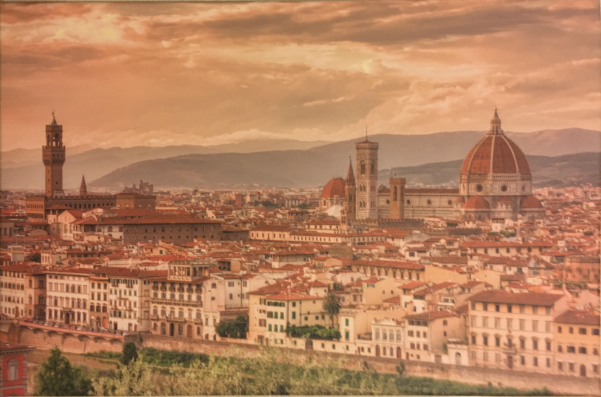 Felipe Pitta Florence Italy CanvasPop Print Canvas