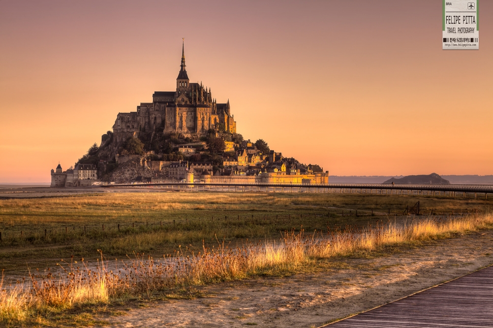 Mont Saint-Michel - France